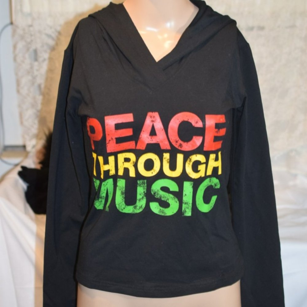 Baobab Company Graphic Athletic Sweatshirt